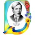 Комплект портретів українських письменників "Скарбниця"
